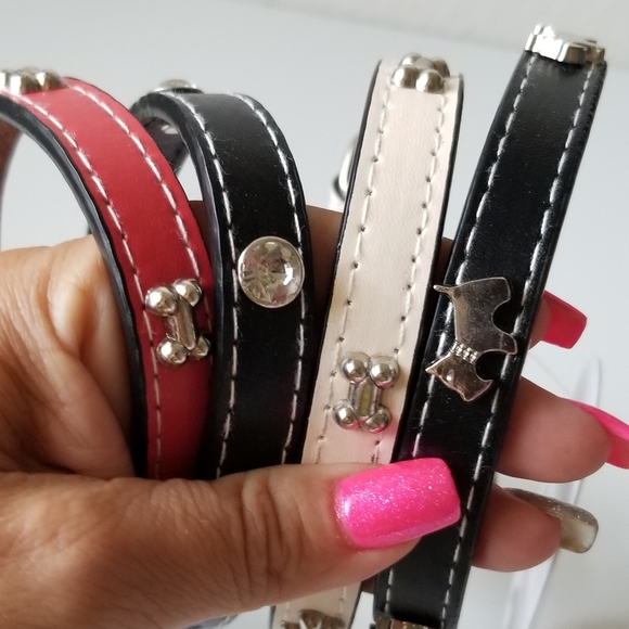 3/$30 ♥️Dog Collars Sm/Med New - Picture 11 of 12